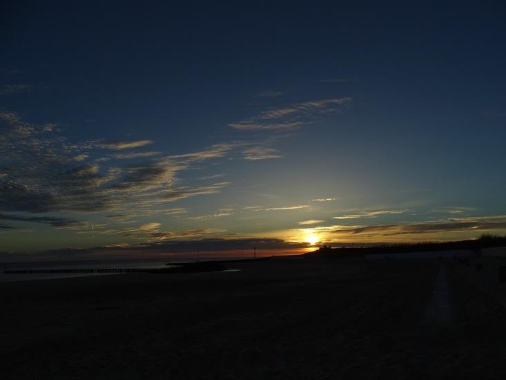Westkapelle eind juni 2017.