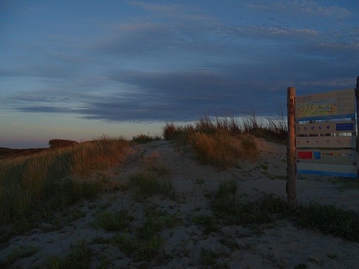 Westkapelle eind juni 2017.