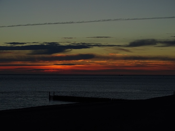 Westkapelle eind juni 2017.