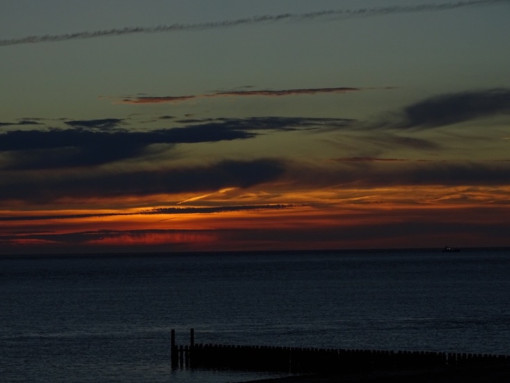 Westkapelle eind juni 2017.