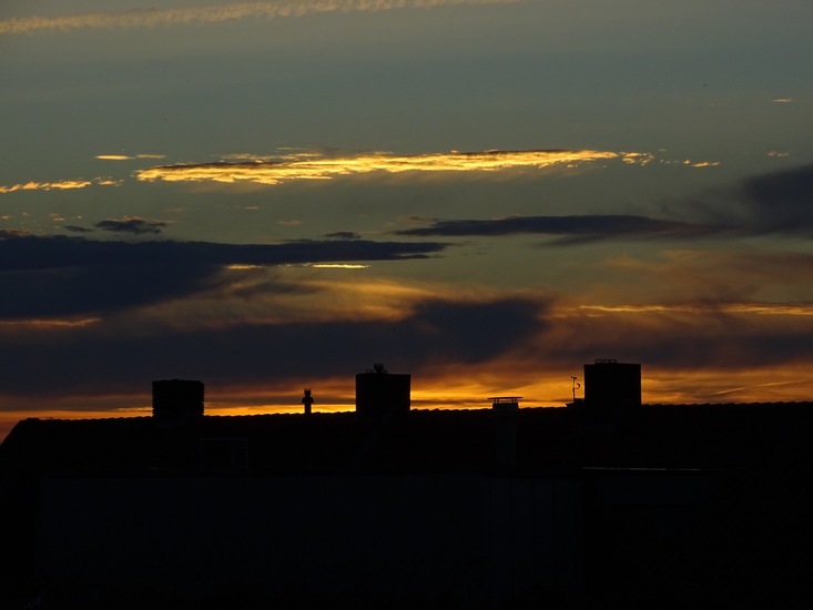 Westkapelle eind juni 2017.