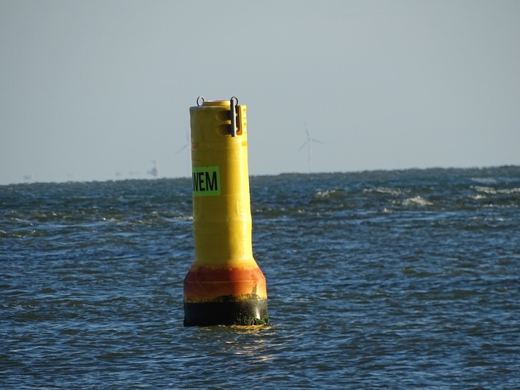 Westkapelle eind juni 2017.