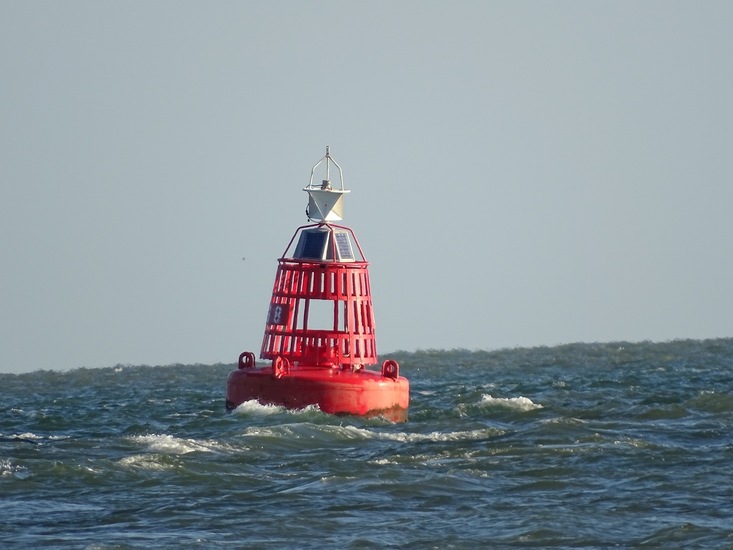 Westkapelle eind juni 2017.