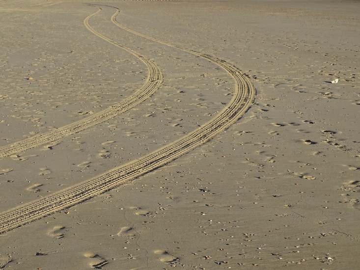 Westkapelle eind juni 2017.