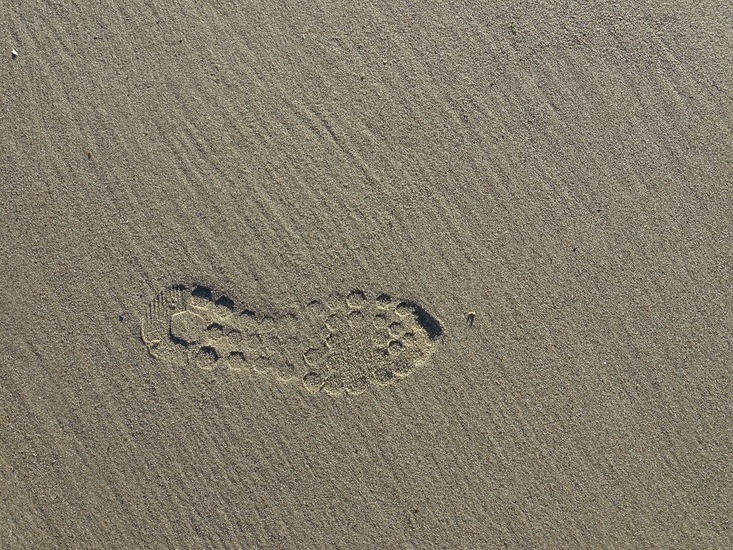 Westkapelle eind juni 2017.