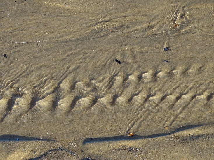 Westkapelle eind juni 2017.