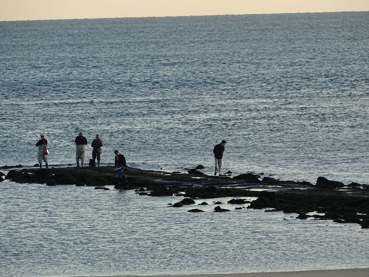 Westkapelle eind juni 2017.