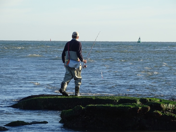 Westkapelle eind juni 2017.