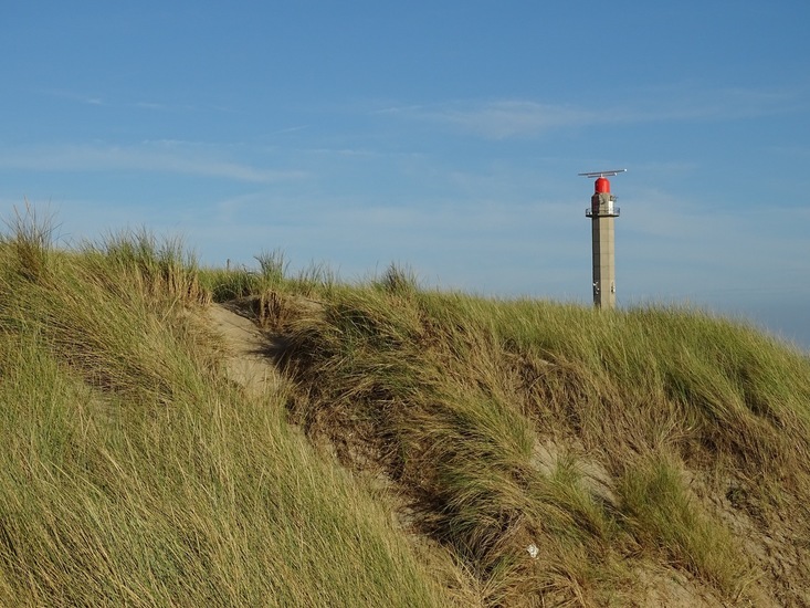 Westkapelle eind juni 2017.