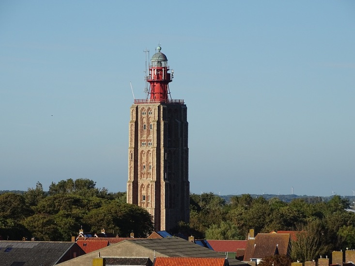 Westkapelle eind juni 2017.