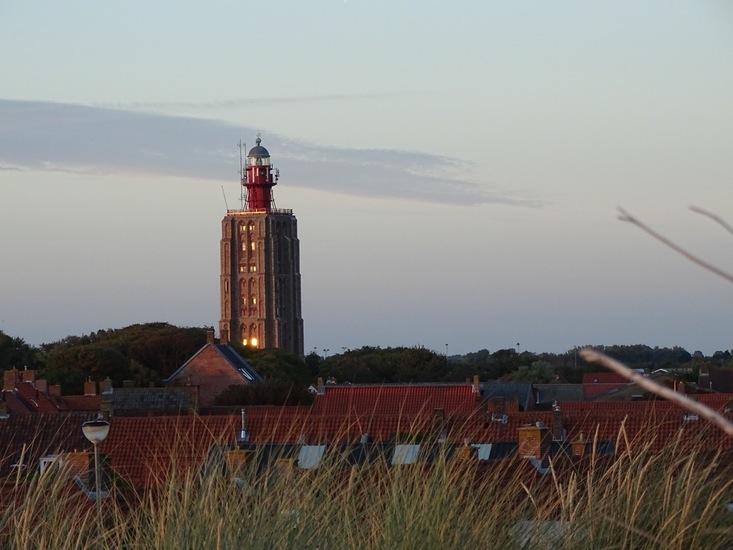 Westkapelle eind juni 2017.