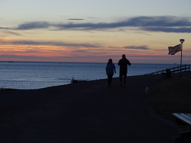 Westkapelle eind juni 2017.