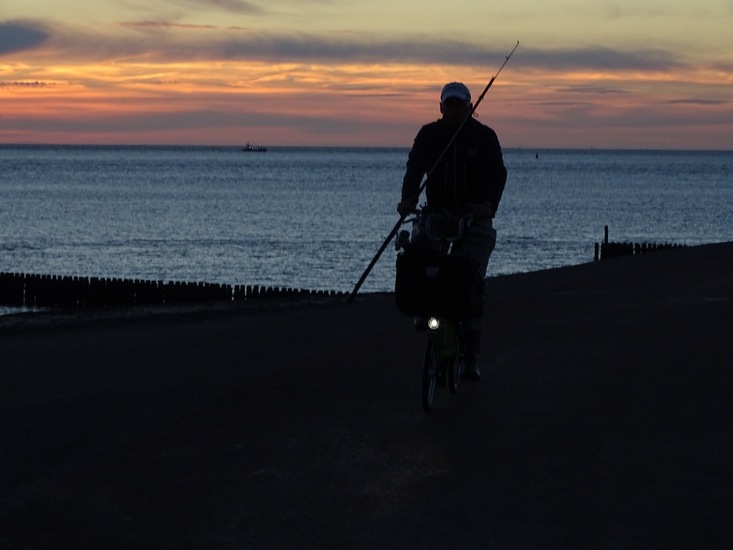 Westkapelle eind juni 2017.