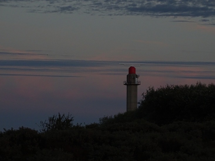 Westkapelle eind juni 2017.