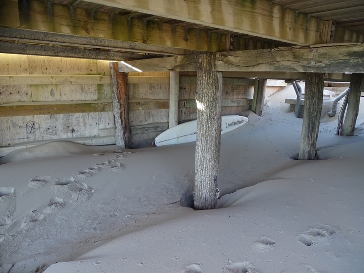 Westkapelle eind juni 2017.