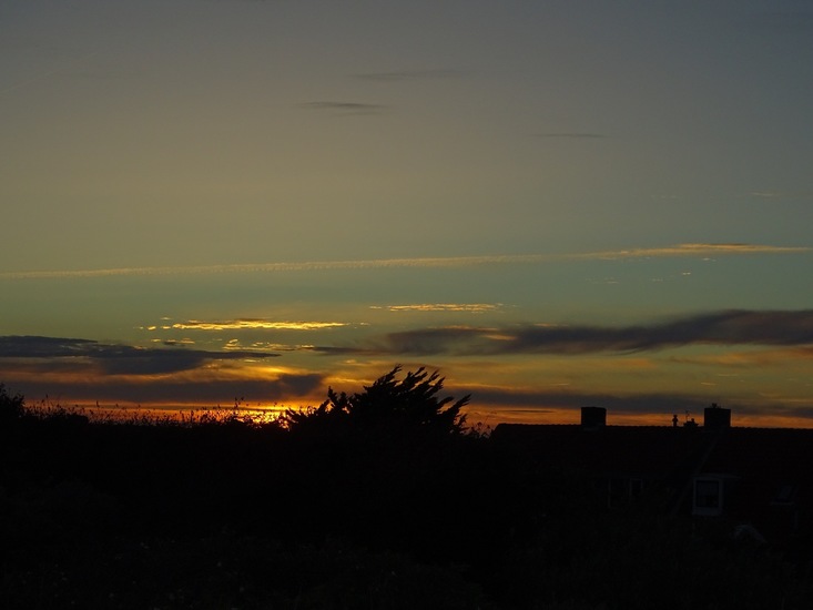 Westkapelle eind juni 2017.