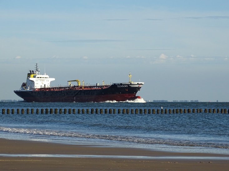 Westkapelle eind juni 2017.