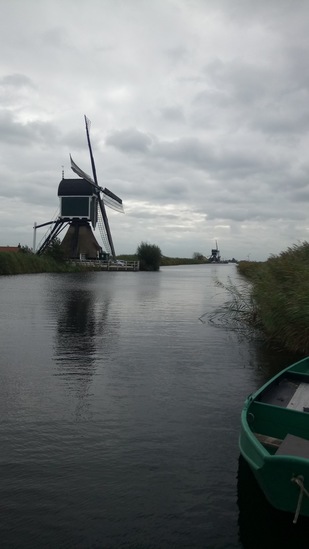 Alblasserwaard, okt. 2017.