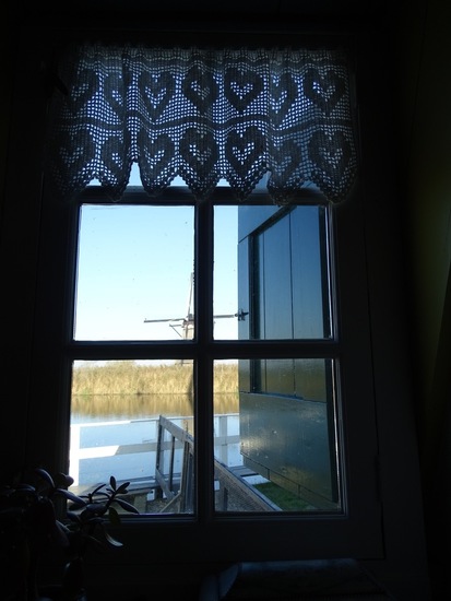 Kinderdijk nov. 2017