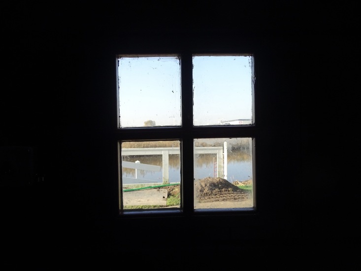 Kinderdijk nov. 2017