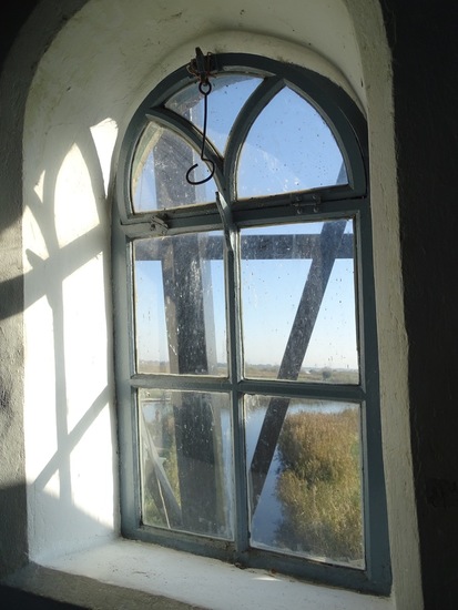 Kinderdijk nov. 2017