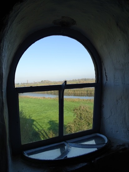 Kinderdijk nov. 2017
