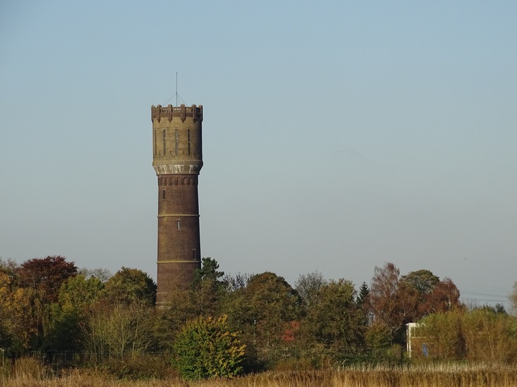 Kinderdijk nov. 2017