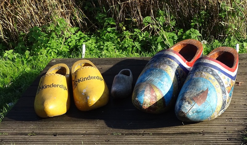 Kinderdijk nov. 2017