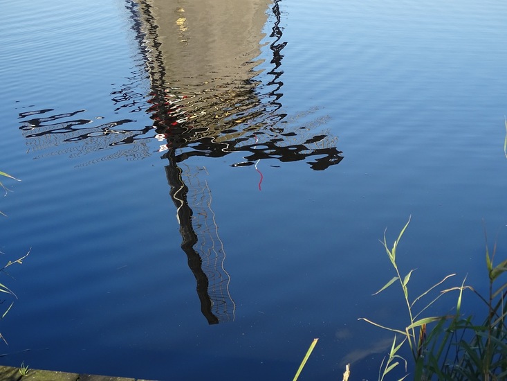 Kinderdijk nov. 2017