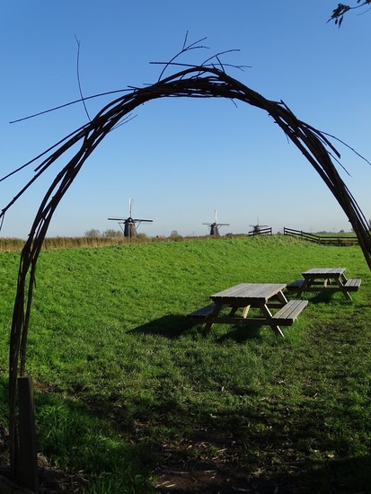 Kinderdijk nov. 2017