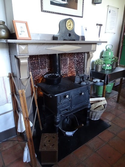 Kinderdijk nov. 2017