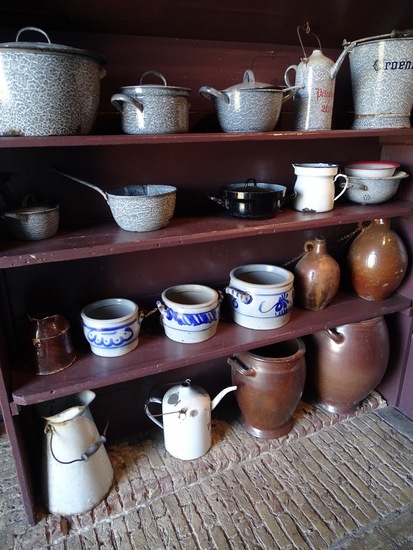 Kinderdijk nov. 2017