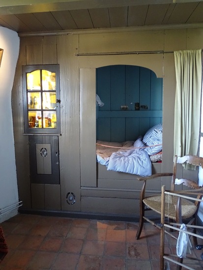 Kinderdijk nov. 2017