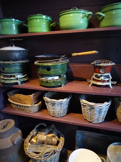 Kinderdijk nov. 2017