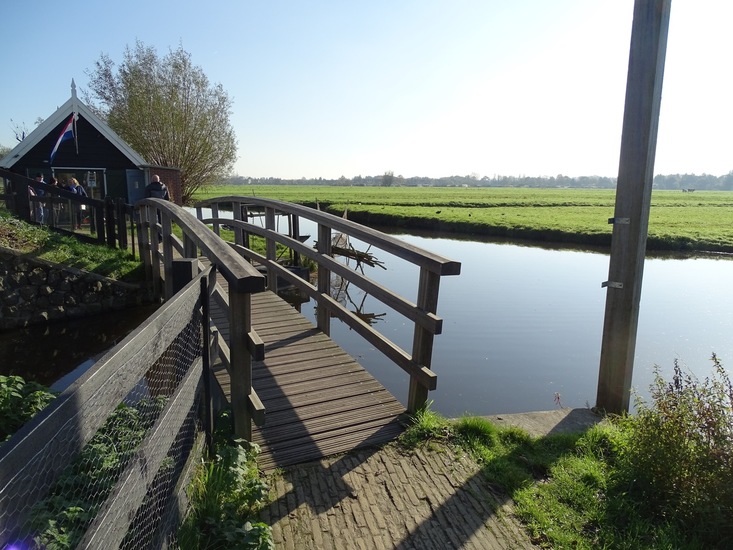 Kinderdijk nov. 2017