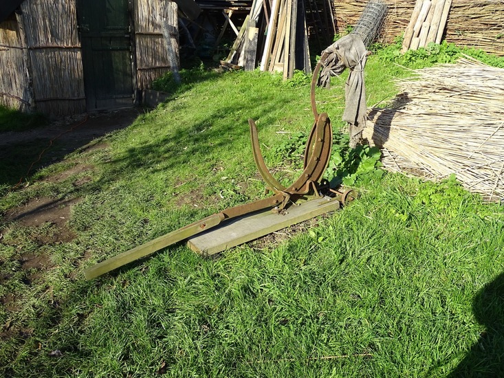 Kinderdijk nov. 2017