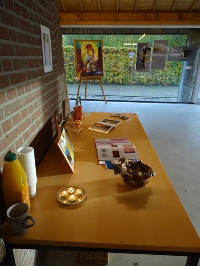 Expositie Steenfabriek.