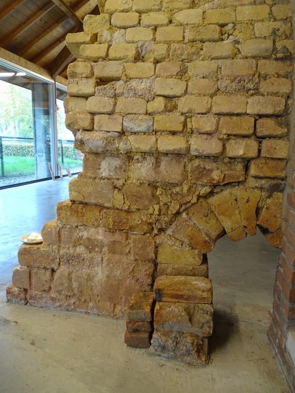 Expositie Steenfabriek.