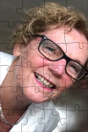 Grapje, puzzle...
