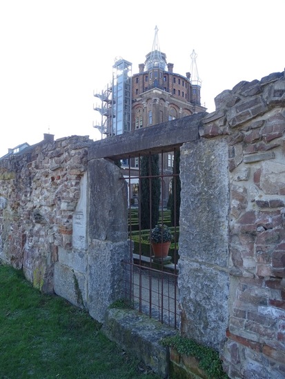 Villa Augustus, Dordrecht.