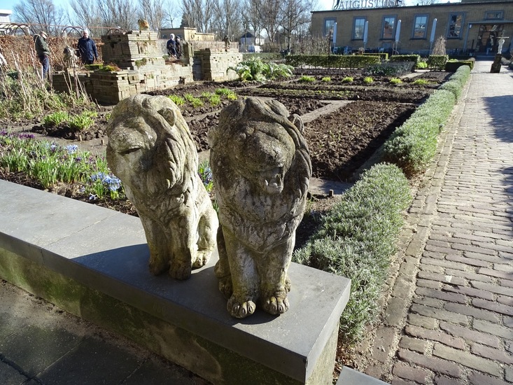 Villa Augustus, Dordrecht.