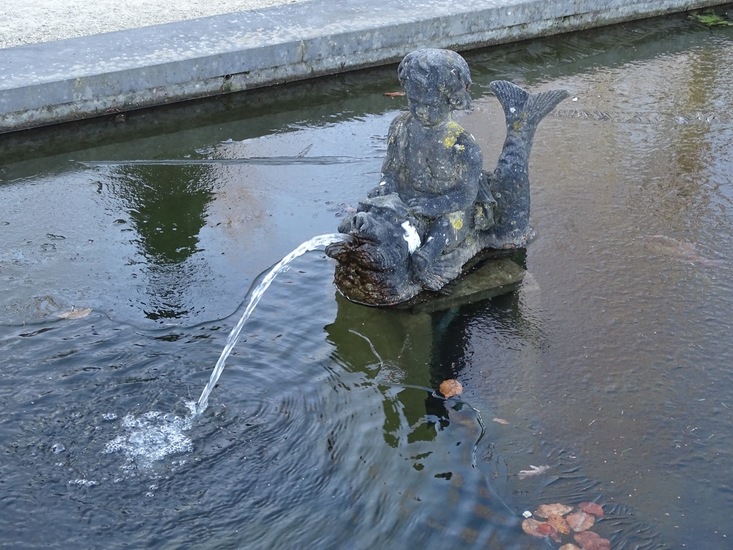 Villa Augustus, Dordrecht.