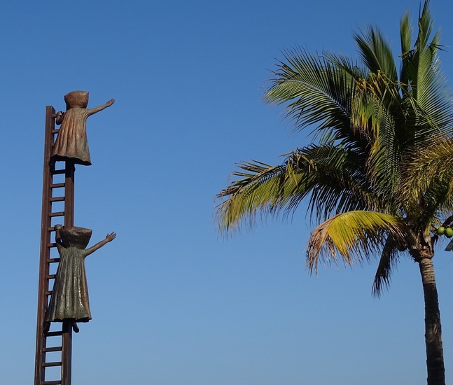 Puerto Vallarta.