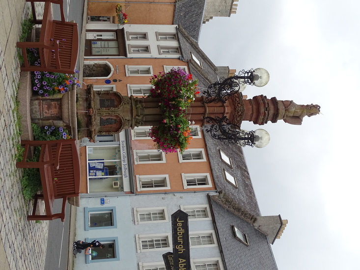 Jedburgh Schotland