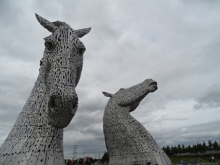 Grangemouth, Schotland
