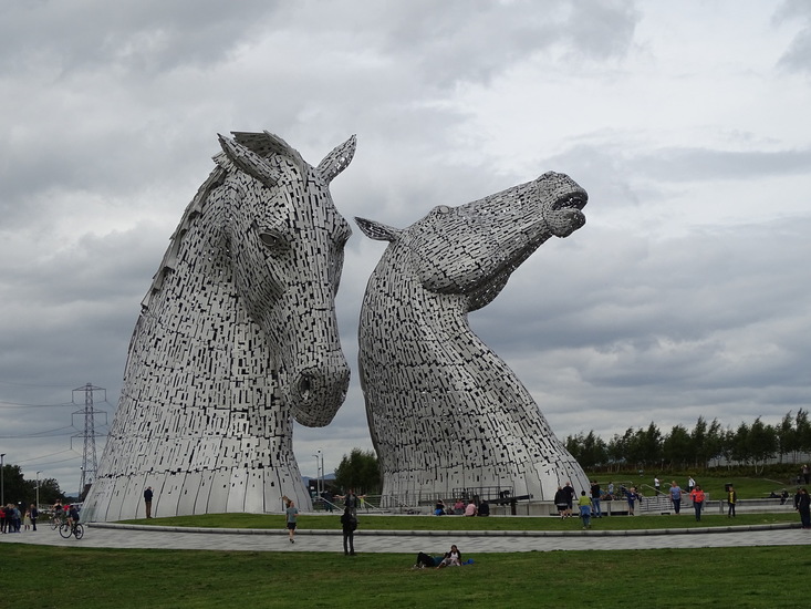 Grangemouth, Schotland