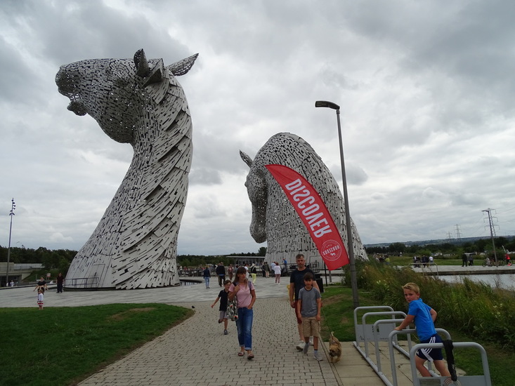 Grangemouth, Schotland