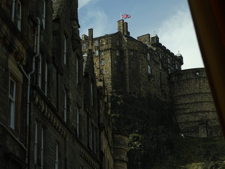 Edinbrugh Castle