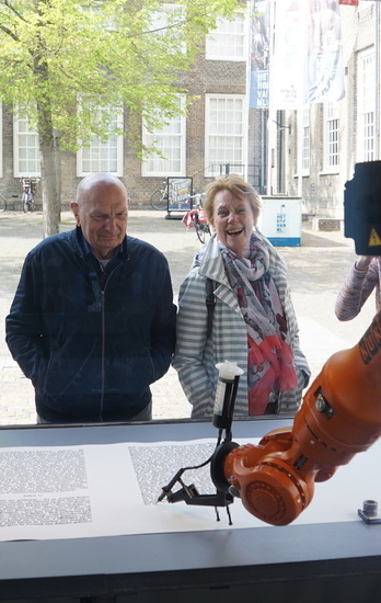 Dordrecht april 2019