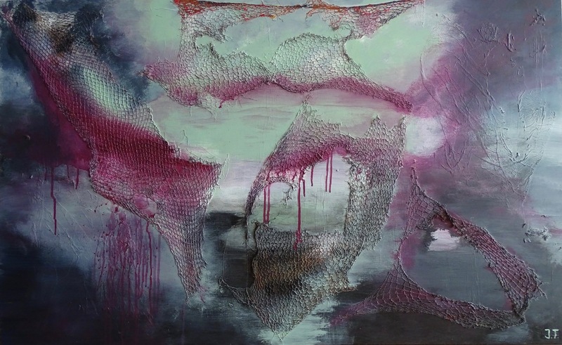 Overgeschilderd. 2019